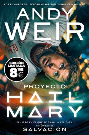 PROYECTO HAIL MARY (EDICION PELICULA)