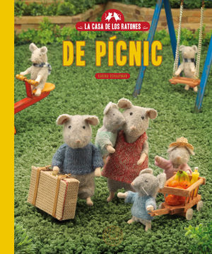 LA CASA DE LOS RATONES. DE P�CNIC