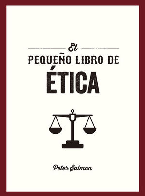 EL PEQUE�O LIBRO DE �TICA