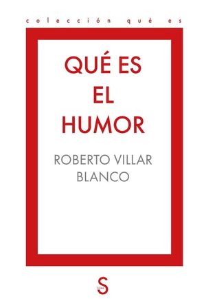QU� ES EL HUMOR