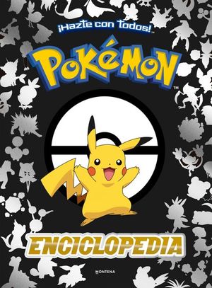 NUEVA ENCICLOPEDIA POKEMON