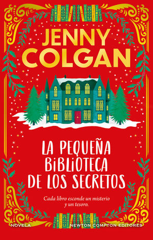 LA PEQUE�A BIBLIOTECA DE LOS SECRETOS