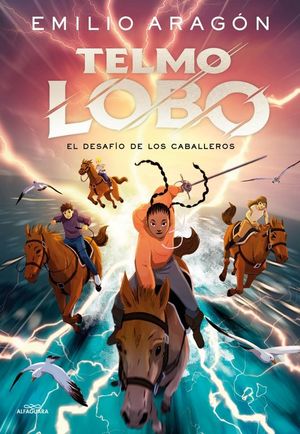 TELMO LOBO 4 - EL DESAF�O DE LOS CABALLEROS