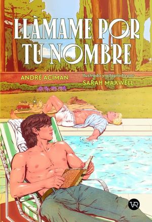 LL�MAME POR TU NOMBRE (NOVELA GRAFICA)