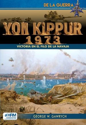 YOM KIPPUR, 1973. VICTORIA FILO NAVAJA