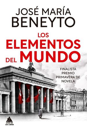 LOS ELEMENTOS DEL MUNDO