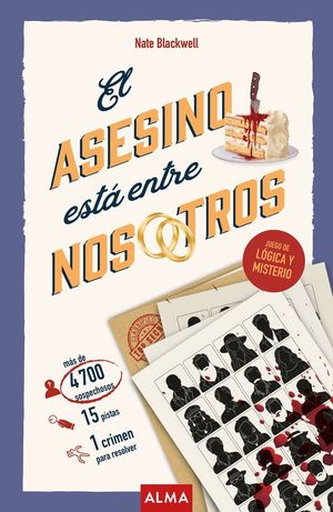 EL ASESINO EST� ENTRE NOSOTROS
