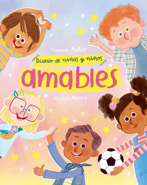 DIARIO DE NI�AS Y NI�OS AMABLES