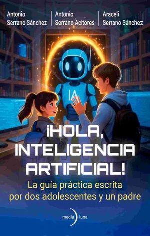 �HOLA, INTELIGENCIA ARTIFICIAL!