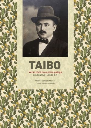 TAIBO. VERSO LIBRE DA MSICA GALEGA