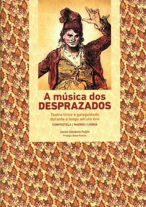 A M�SICA DOS DESPRAZADOS