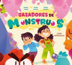 CAZADORES DE MONSTRUOS
