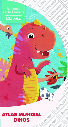 ATLAS MUNDIAL DINOS