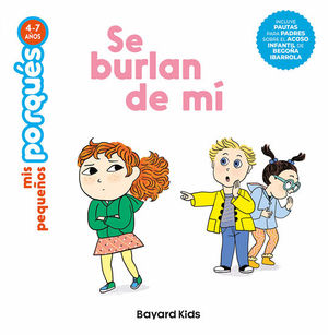 SE BURLAN DE M�