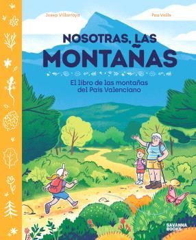 NOSOTRAS, LAS MONTAAS