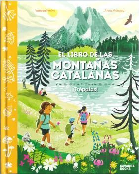 EL LIBRO DE LAS MONTAAS CATALANAS TREPALAS!