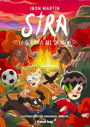 SIRA 5. LA SOMBRA DEL DRAGON