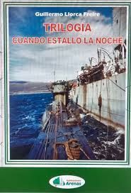 TRILOGIA CUANDO ESTALLO LA NOCHE (3 VOLUMENES)