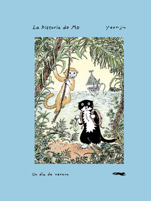 LA HISTORIA DE MO 2. UN D�A DE VERANO