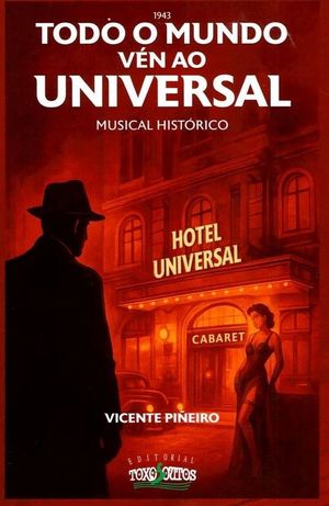 1943. TODO O MUNDO VN AO UNIVERSAL