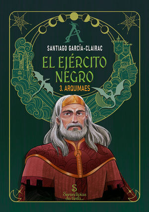 EL EJERCITO NEGRO 3. ARQUIMAES