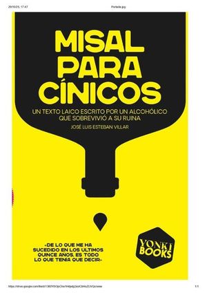 MISAL PARA C�NICOS