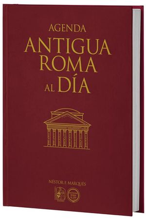 AGENDA ANTIGUA ROMA AL D�A