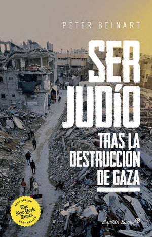 SER JUD�O DESPU�S DE LA DESTRUCCI�N DE GAZA