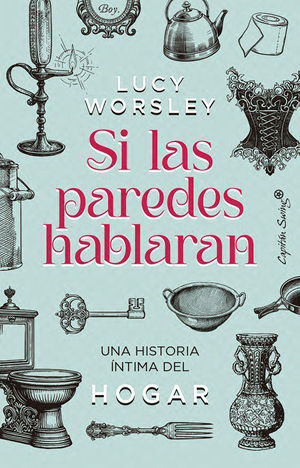 SI LAS PAREDES HABLARAN