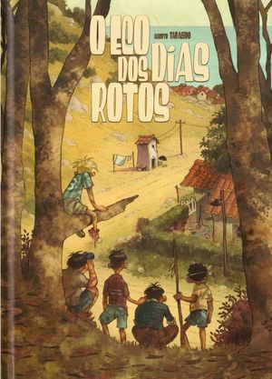 O ECO DOS D�AS ROTOS