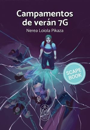 CAMPAMENTOS DE VER�N 7G (SCAPE BOOK)