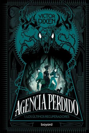 AGENCIA PERDIDO - VOL. 1