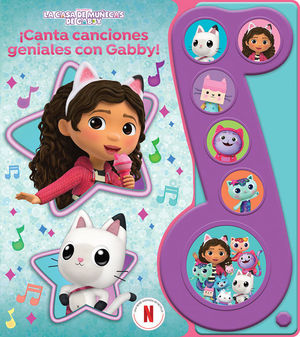 CANTA CANCIONES GENIALES CON GABBY!
