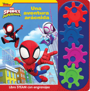 UNA AVENTURA ARCNIDA