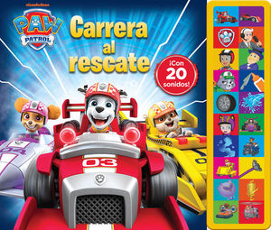 CARRERA AL RESCATE