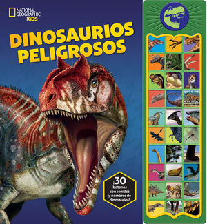 DINOSAURIOS PELIGROSOS