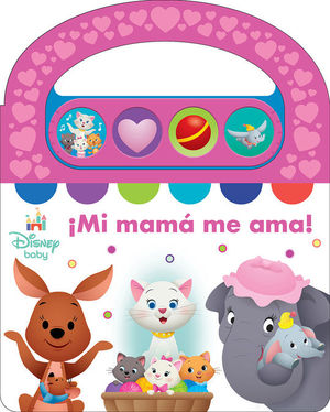 DISNEY BABY. MI MAM� ME AMA!