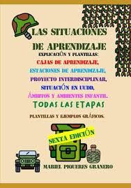 LAS SITUACIONES DE APPRENDIZAJE. PLANTILLAS Y EJEMPLOS GRFICOS