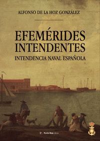 EFEMERIDES INTENDENTES: INTENDENCIA NAVAL ESPAOLA