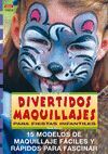 DIVERTIDOS MAQUILLAJES PARA FIESTAS INFANTILES