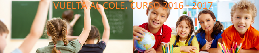 Vuelta al cole
