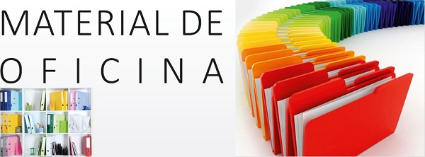 Material de Oficina y Papelera