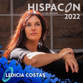 Actos Hispacom 2022 en Central Librera Real. 