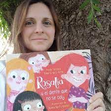 PAULA MERLAN PRESENTARA SUS NUEVOS LIBROS 