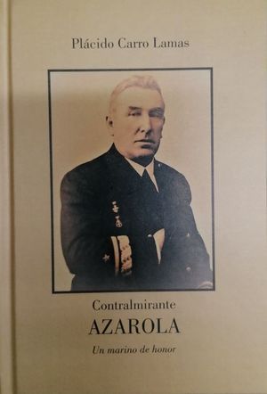 Presentacin libro 'Contralmirante Azarola'