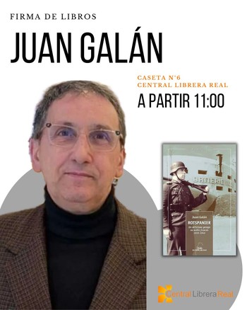 FERIA DEL LIBRO DOMINGO 26