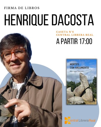 FERIA DEL LIBRO DOMINGO 26