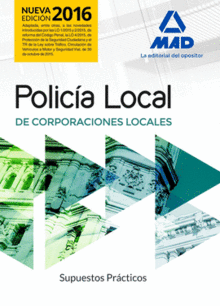 POLICA LOCAL. SUPUESTOS PRCTICOS